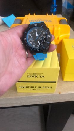 Invicta Men’s Watch