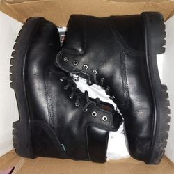 Timberland Black Boots Size 12