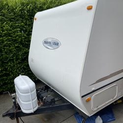 2007 Travel Star XLT Travel Trailer (bunkbed)
