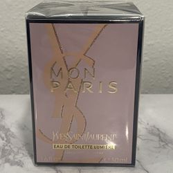 YSL Mon Paris Perfume