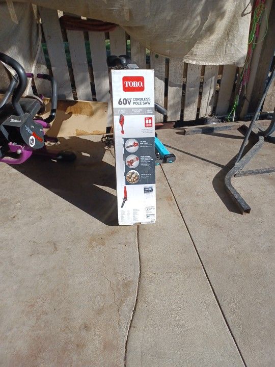 Pole Saw