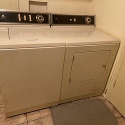 Washer And Dryer Maytag
