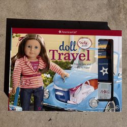 American Girl Truly Me Doll Travel Set – Crafts & Accessories
