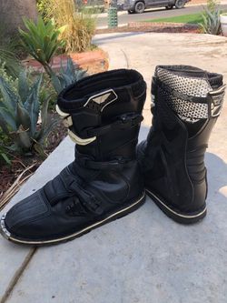 Fly Racing Maverik Motocross Boots