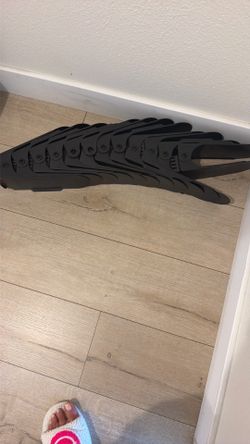 Adjustable Shoe storage