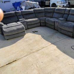 Sofa Sectional -8peice