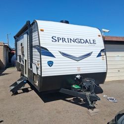2022 Springdale Keystone Mini