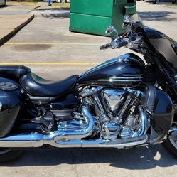 2010 Yamaha Stratoliner 1900