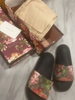 Gucci Slides