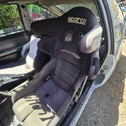 Sparco PRO-ADV Halo Seat