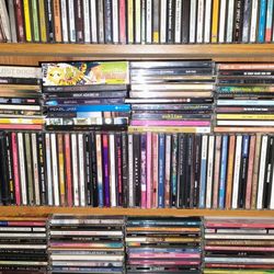 320 CD Lot