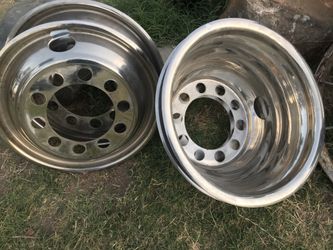 22.5 wheel simulators stainless