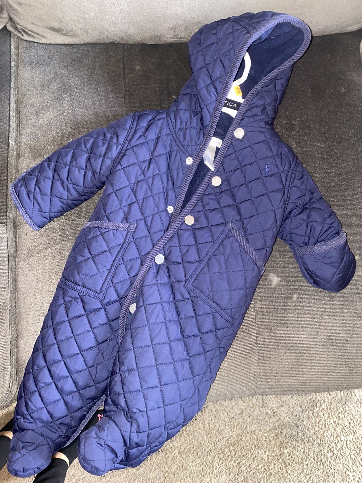 Ralh Lauren Baby Snow Suit