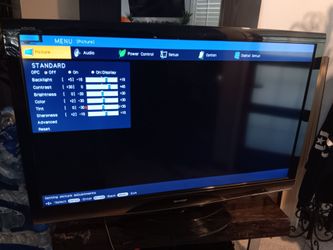 52" Flat Screen HD TV