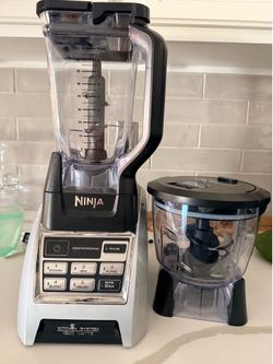 Ninja blender 3-1