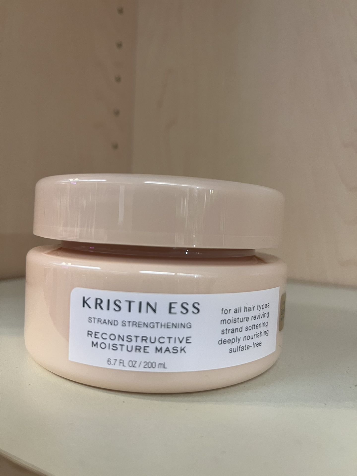 Kristin Ess Reconstructive Hair Mask *New*
