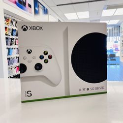Xbox S 512gb New 
