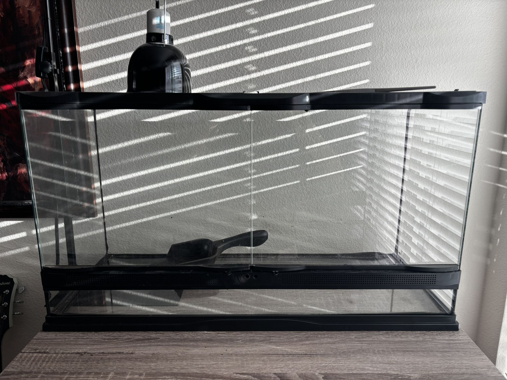 Reptile Tank