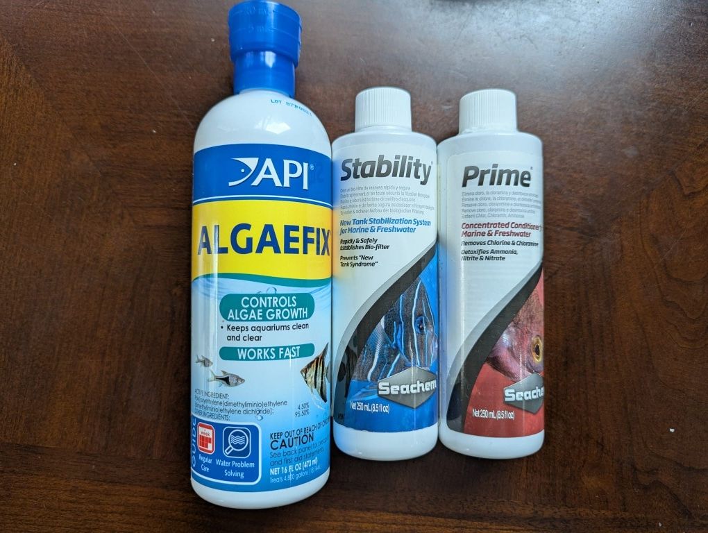 Algae Control For Fresh Water Aquarium