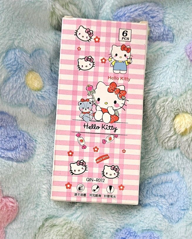 Sanrio Pens 