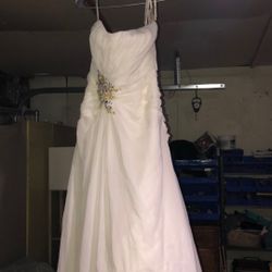 New Wedding Dress Xxl 