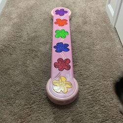 Mattel Barbie Balance Beam Light Up