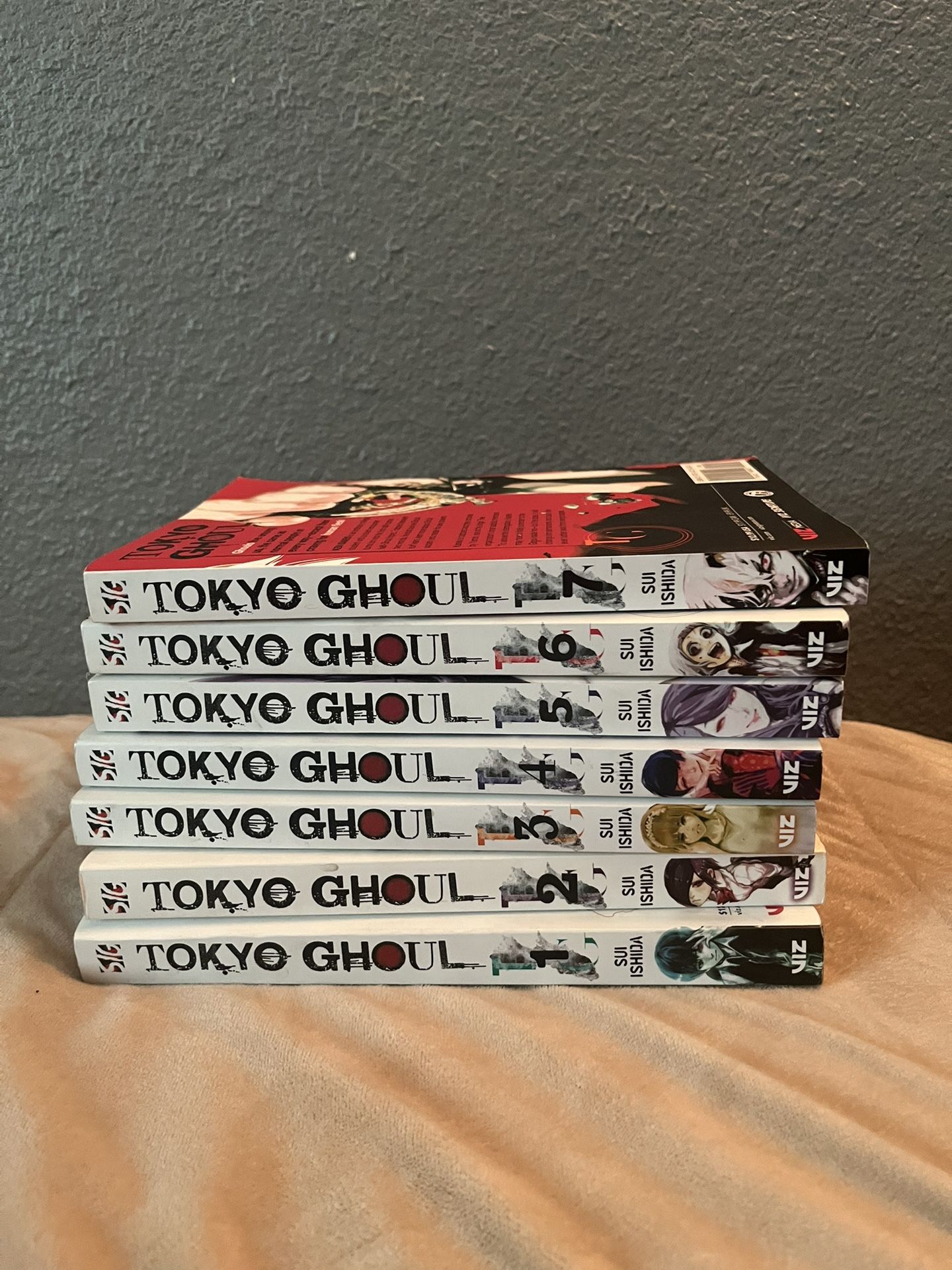 Anime Mangas