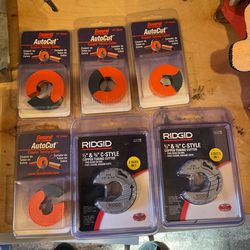 Plumbing Auto Cutter And C Style Cutter