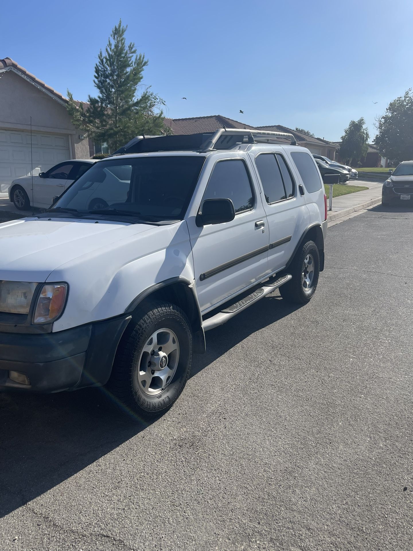 2001 Nissan Xterra