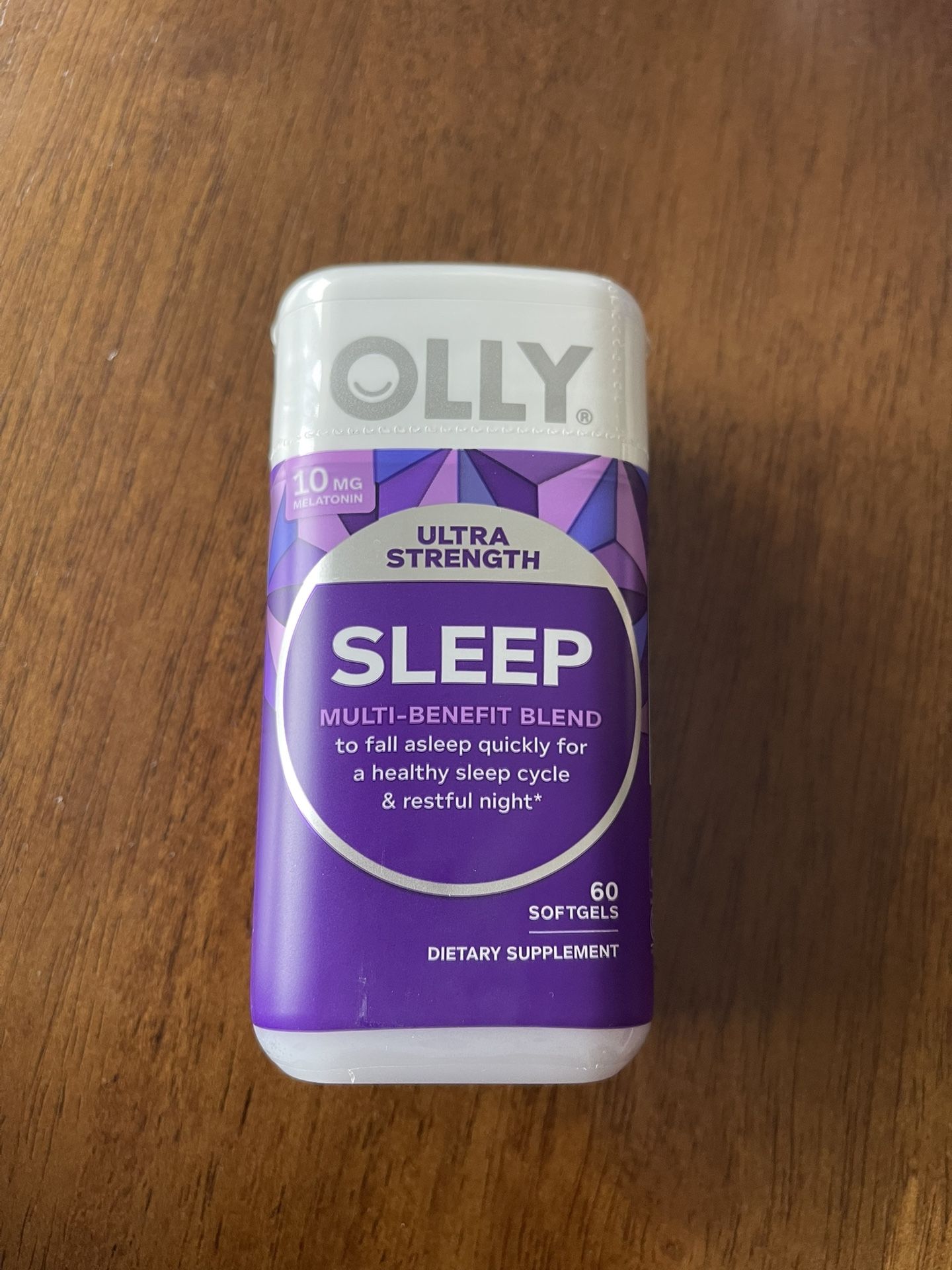 OLLY-Sleep Vitamins