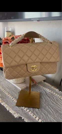 Chanel flap bag