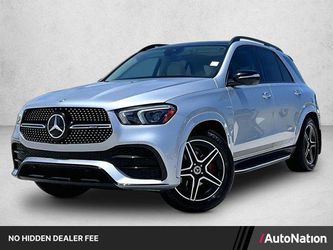 2022 Mercedes-Benz GLE 350