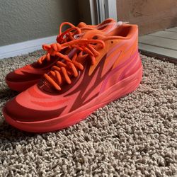 Puma LaMelo MB.02 Supernova Size 11.5