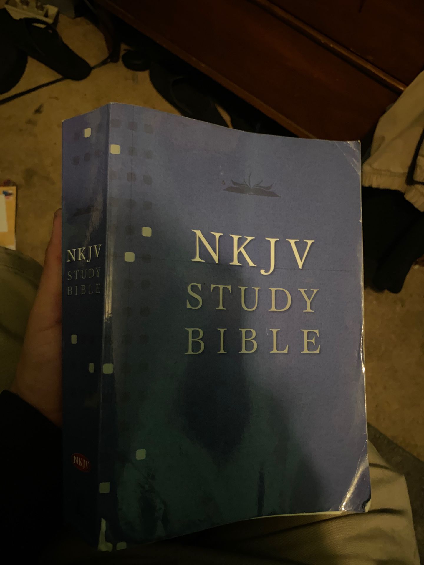 NKJV STUDY BIBLE