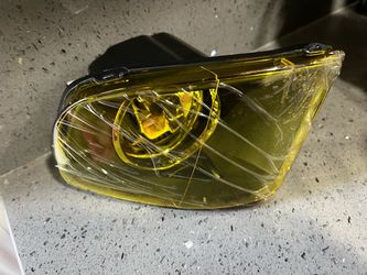 BMW e90 coupe fog lights