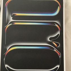 iPad Pro 13” M5 356GB W/ Cellular