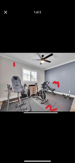 Work out machine