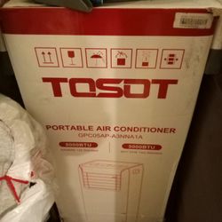 New Tosot Portable Air Conditioner 