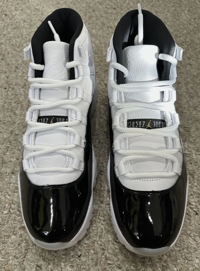 Jordan’s 11 Black And White 2024