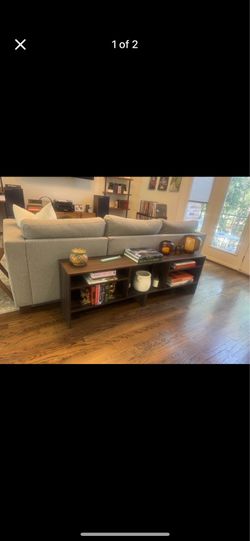2 piece Console