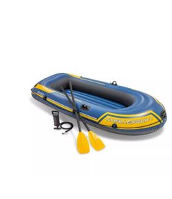 Inflatable boat