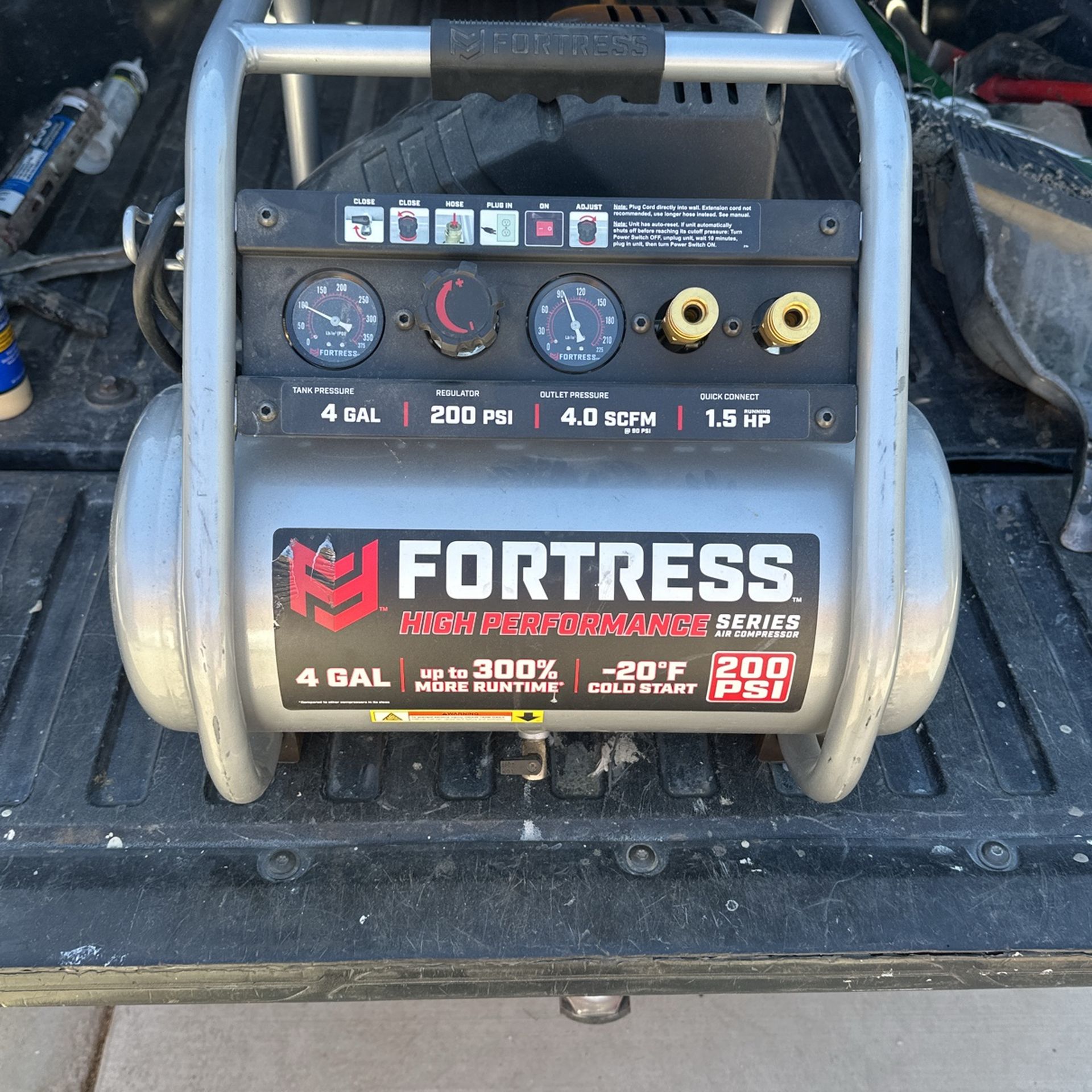 Air Compressor