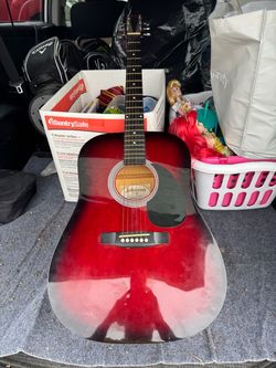 Johnson Guitar