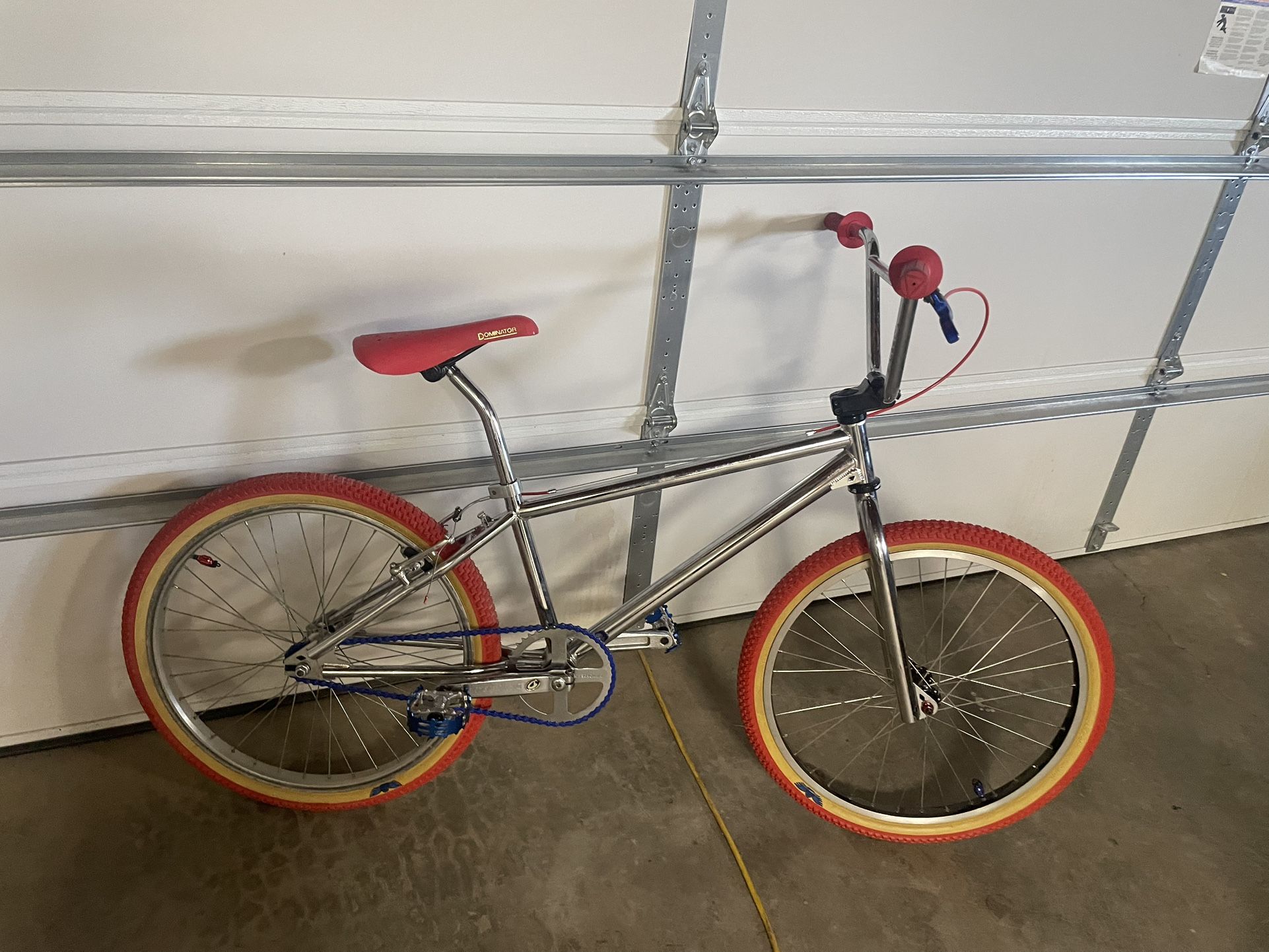 24 Mid School Bmx Cruiser Bike