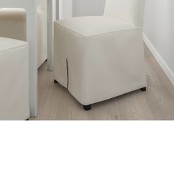 Two  New IKEA Bergmund Chair Covers 
