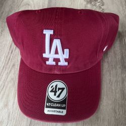 47 brand Los Angeles dodgers ajustable hat 🧢