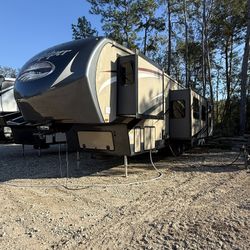 2016 Sandpiper Select Series M-357TRIP 