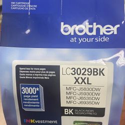 Genuine Brother Ink