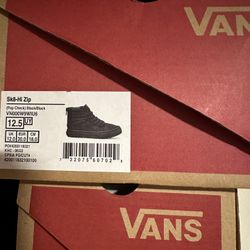 Vans Shoes 