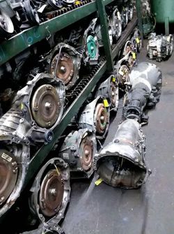 Engines | Transmissions | New - Used | All models
